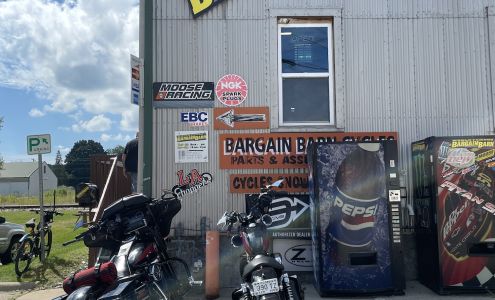 World Famous Bargain Barn Cycle (WFBB)