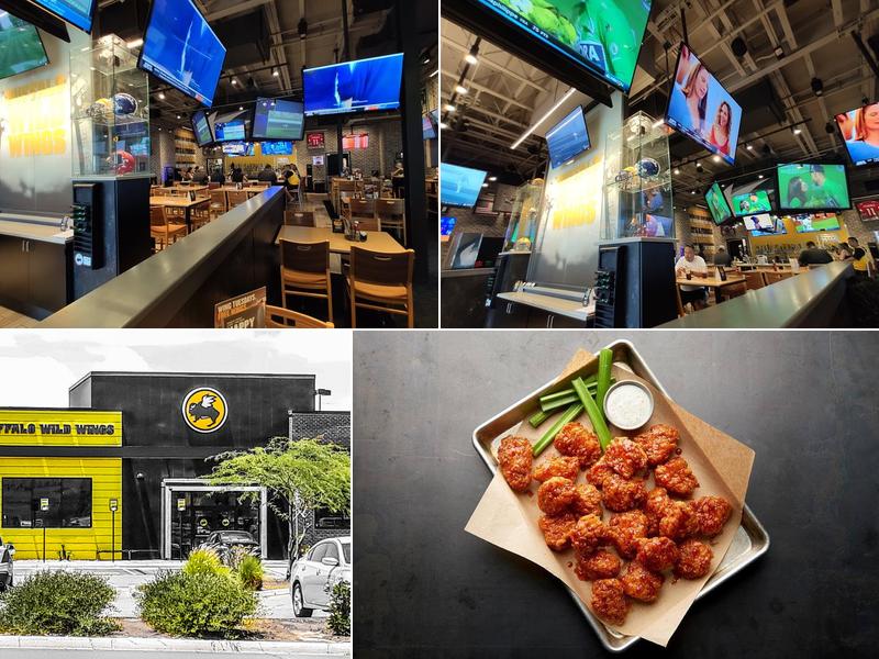 Buffalo Wild Wings 510 E Danenberg Dr, El Centro