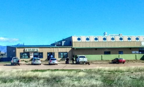 San Jose Grocery Store Columbus