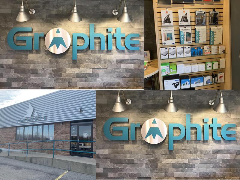 Graphite - Apple Premier Partner