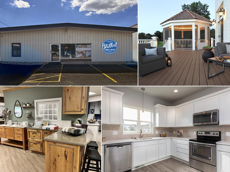 Bliffert Lumber & Design - McFarland