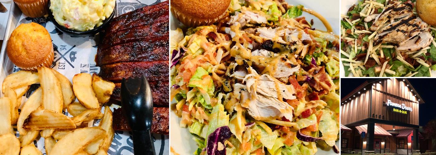 Famous Dave's Bar-B-Que