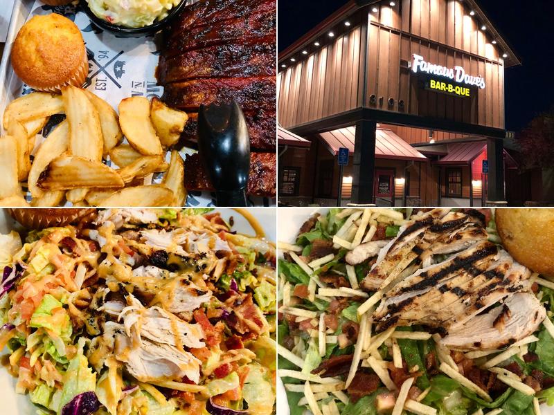 Famous Dave's Bar-B-Que