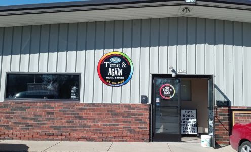 Time & Again - Music, Art and Antiques