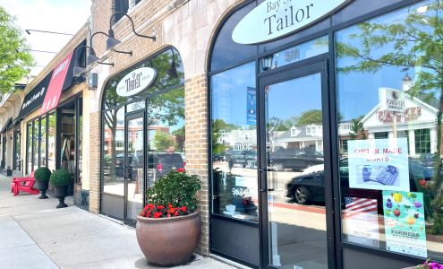 Bay Shore Tailor 511 E Silver Spring Dr, Whitefish Bay Wisconsin 53217