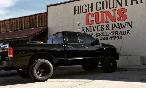 High Country Guns Knives