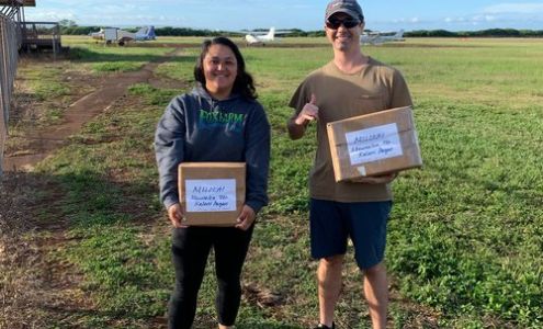Maunaloa Elementary School Maunaloa