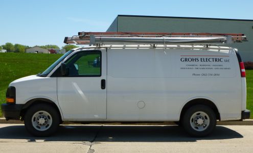 Grohs Electric LLC 3512 N Britton Rd, Union Grove Wisconsin 53182