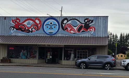 Native To Twilight Forks