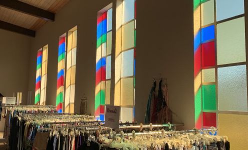 Ginger's Closet & Disaster Relief (Forks Clothing Bank)