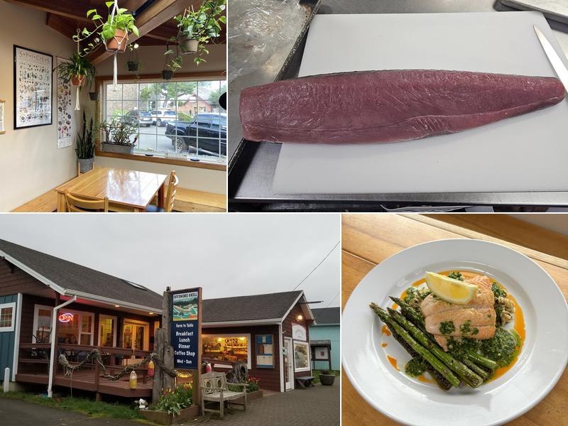 Offshore Grill and Coffee House