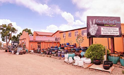 Always Azul Pottery Villa Grove