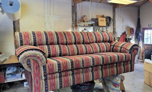 Wild West Upholstery Villa Grove