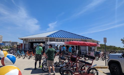 D R Bradley's Bike Rentals Wildwood Crest