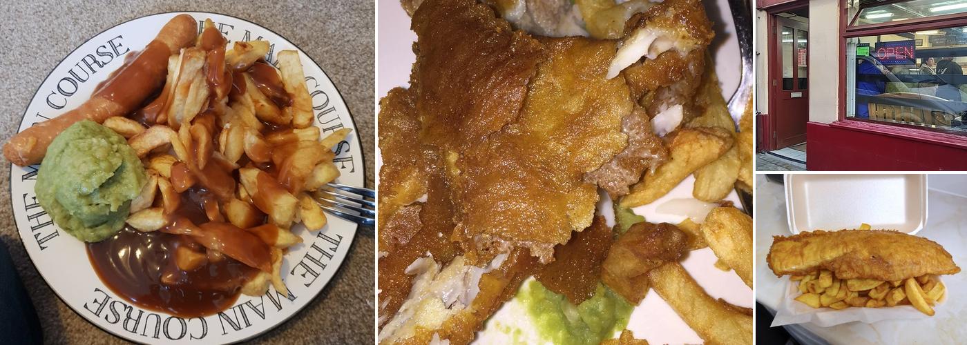 Finns Fish & Chip Shop