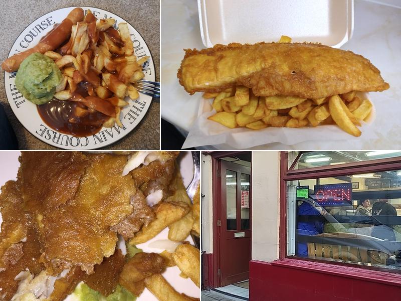 Finns Fish & Chip Shop