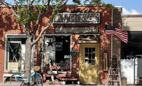 Same As It Once Was Flowers Lusk