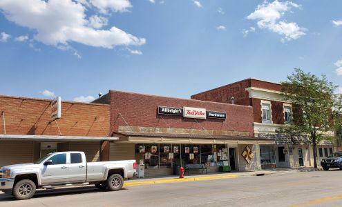 Allbright's True Value Hardware Lusk