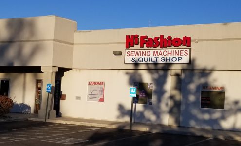 Hi Fashion Sewing Machines & Quilt Shop