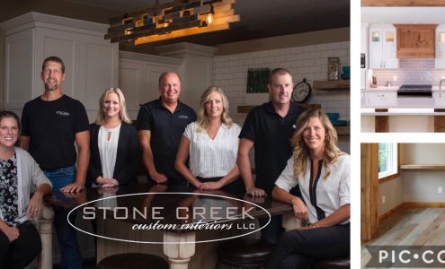 Stone Creek Custom Interiors 551 WI-46, Amery Wisconsin 54001