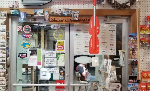 Harbor Bait & Tackle Port Mansfield