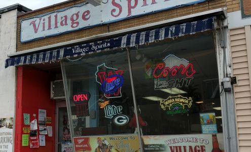 Village Spirits Oxford