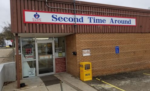 Second Time-Around Resale Shop
