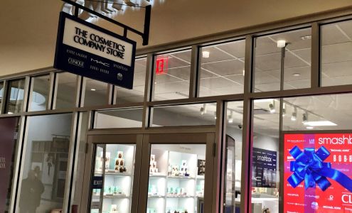 The Cosmetics Company Store Mashantucket