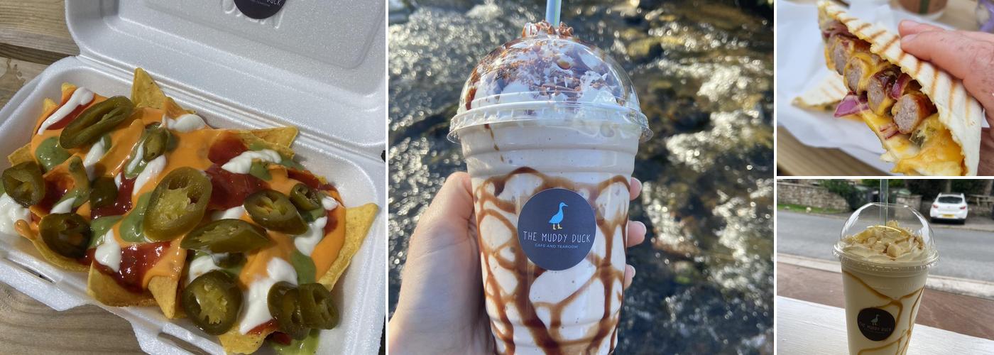 The Muddy Duck Cafe and Tearoom