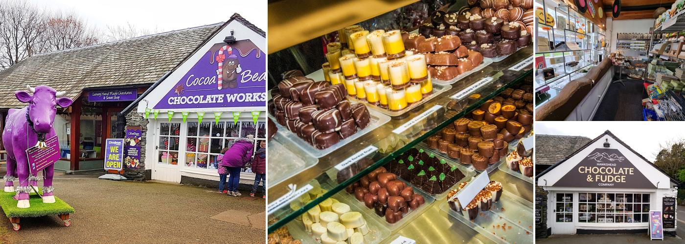 Chocolate Factory Hawkshead
