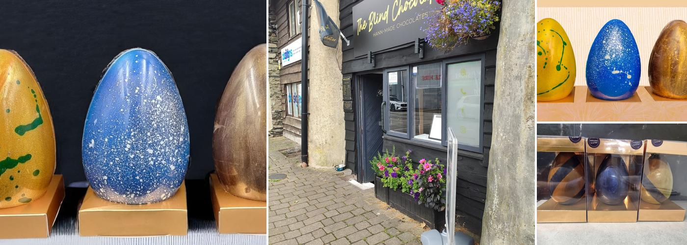 The blind chocolatier