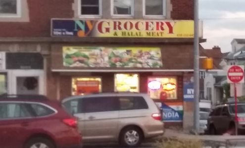 NY Grocery Halal Meat