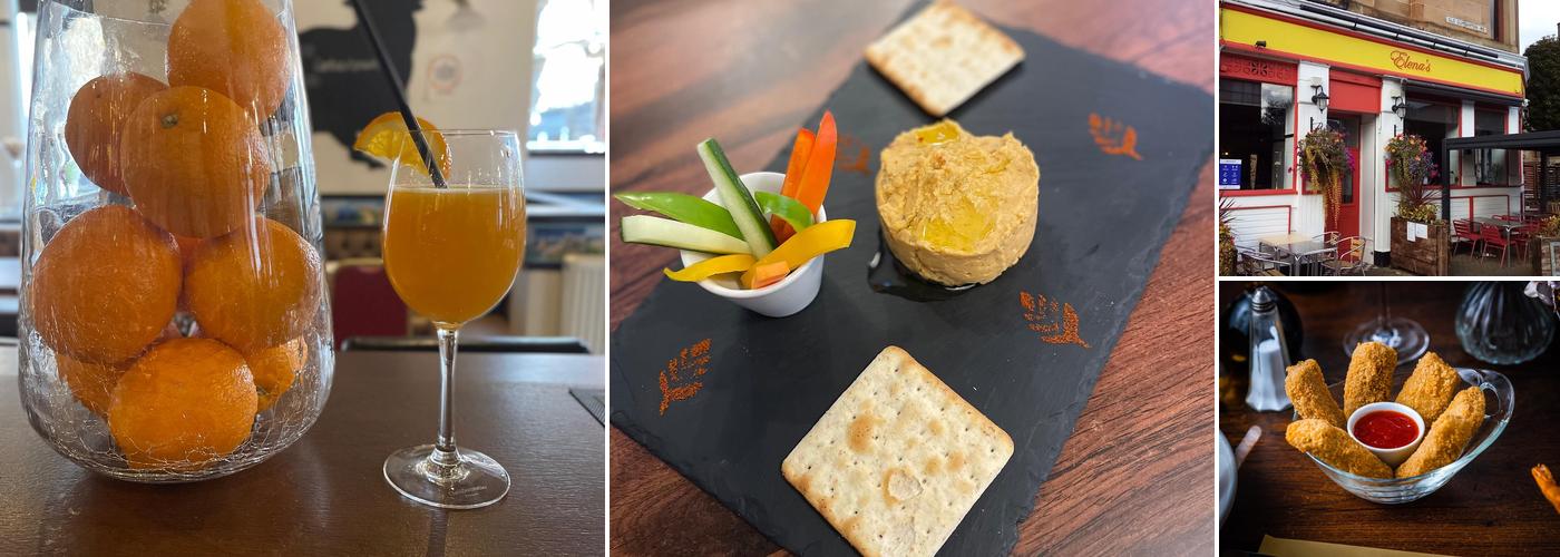 Elena's Spanish Bar & Restaurant