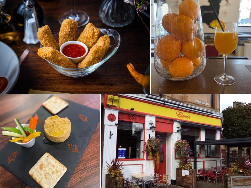 Elena's Spanish Bar & Restaurant