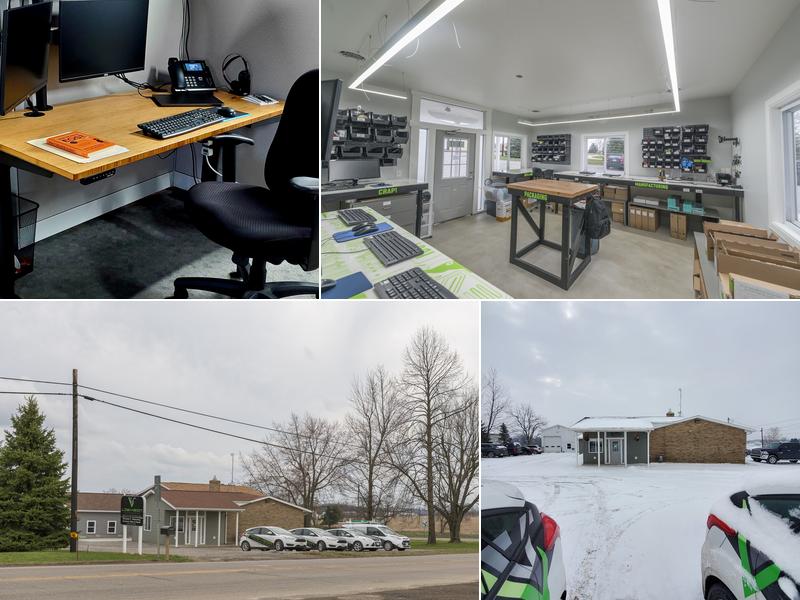 Logivision Technologies