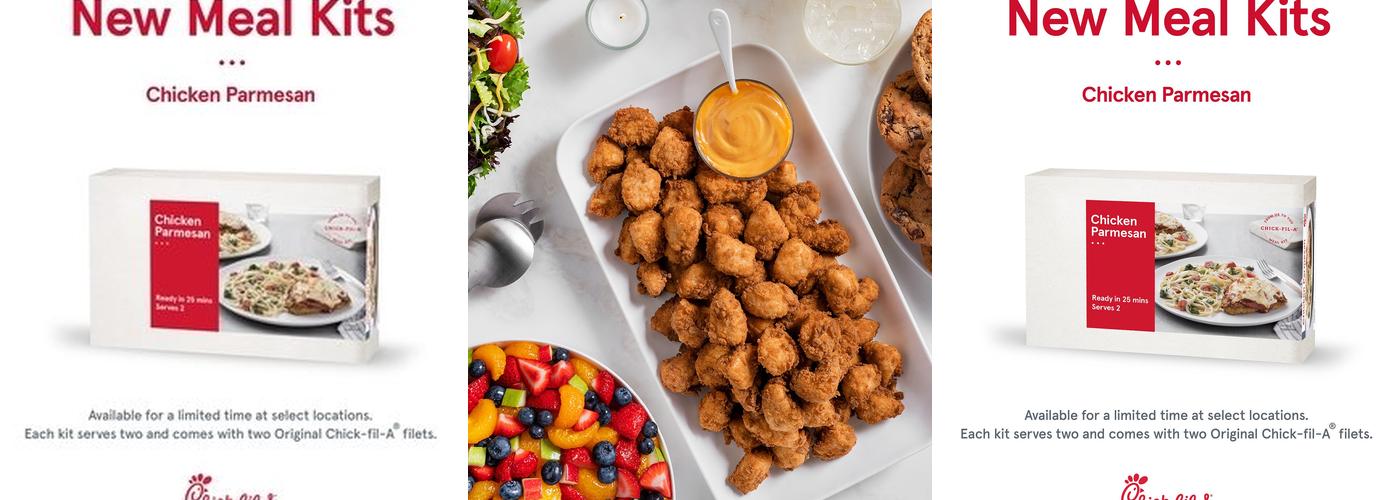 Chick-fil-A Menu