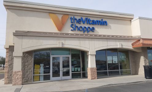 The Vitamin Shoppe