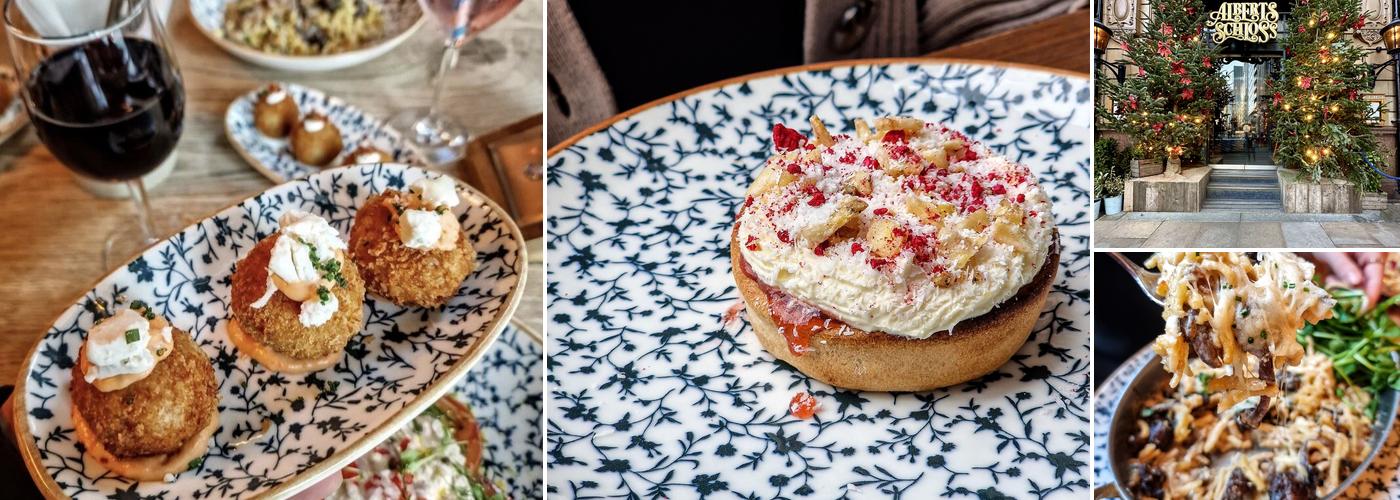 Albert's Schloss - Manchester