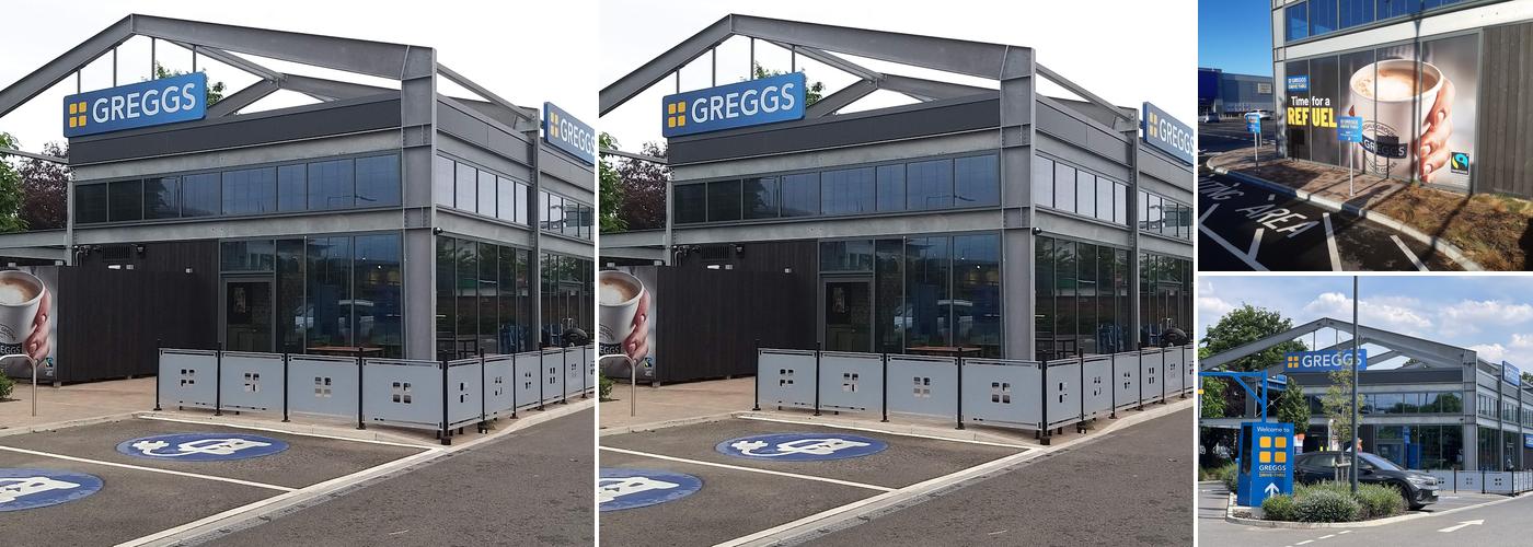 Greggs