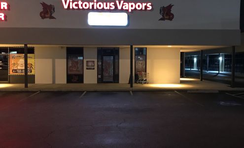 Victorious Vapors - Augusta