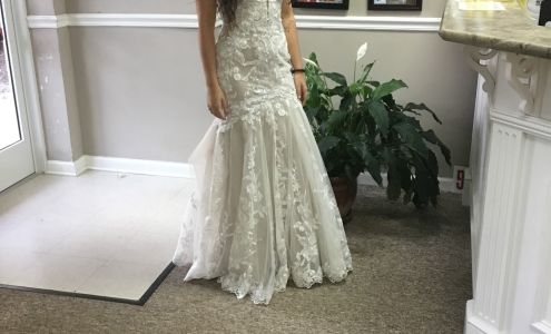 Mercy's Custom Bridal Designs & Alterations