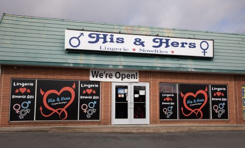 His & Hers Couples Boutique