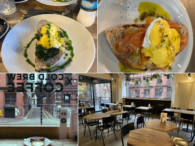 Foundation Coffee House