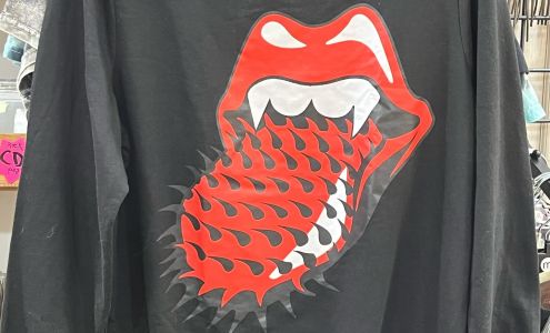 Jam - Music and Memorabilia