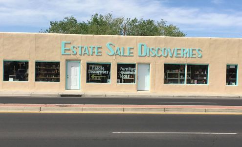 Estate Sale Discoveries