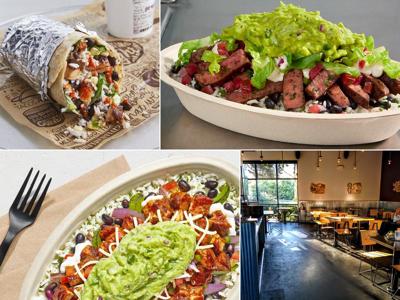 Chipotle Mexican Grill