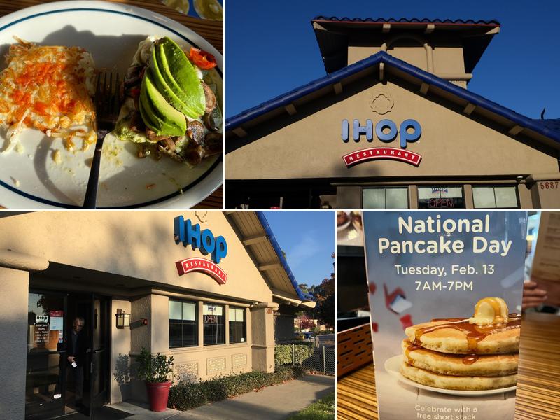 IHOP