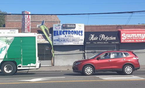 Bonanza Electronics