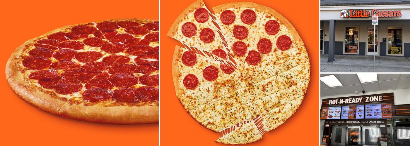 Little Caesars Pizza