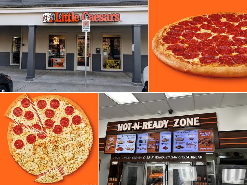 Little Caesars Pizza